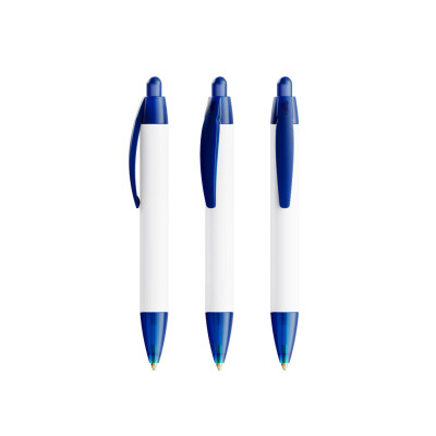 BIC® Wide Body™ Mini Digital esferográfica